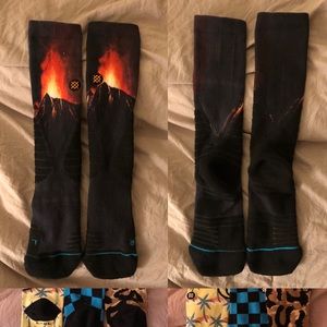 New Stance Fusion Men’s socks Medium